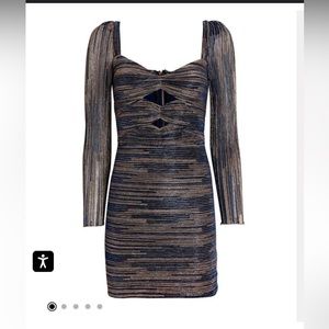 Sailor dress XS